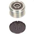 INA EA0025 Alternator Decoupler Pulley - view 1
