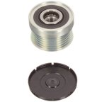 INA EA0183 Alternator Decoupler Pulley - view 1