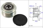 INA EA0222 Alternator Decoupler Pulley - view 2