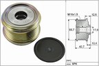 INA EA0276 Alternator Decoupler Pulley - view 3