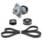INA FB0034K Accessory Drive Belt Tensioner Kit - view 2