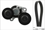 INA FB02061K Accessory Drive Belt Kit - view 2