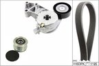 INA FB04702K Accessory Drive Belt Tensioner Kit - view 1