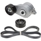 INA FB30201K Accessory Drive Belt Tensioner Kit - view 1