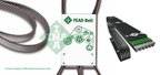 INA FB5K395 Serpentine Belt - Air Conditioning - view 3