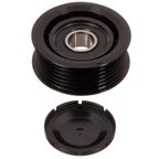 INA FP01601 Accessory Drive Belt Idler Pulley - Upper - view 1