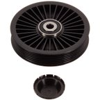 INA FP02421 Accessory Drive Belt Idler Pulley - view 2