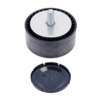 INA FP07221 Accessory Drive Belt Idler Pulley - Lower - view 2