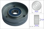 INA FT10751 Accessory Drive Belt Tensioner Pulley - view 2