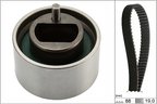 INA ZB-B319 Engine Timing Belt - view 2