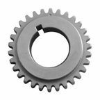 INA ZC0255 Engine Timing Chain - Lower - view 1
