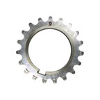 INA ZC0263 Engine Oil Pump Chain - view 1