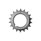 INA ZC0287 Engine Oil Pump Chain - view 1