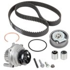 INA ZD44532K Engine Timing Belt Kit with Water Pump - view 1