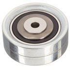 INA ZP05821 Engine Timing Belt Idler Pulley - Left - view 1