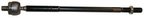Suspensia X15TR0529 Steering Tie Rod End - Front Inner - view 1
