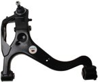 Karlyn 12-1193 Suspension Control Arm and Ball Joint Assembly - Front Left Lower - view 1