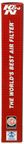K&N 33-2106-1 Engine Air Filter - view 6
