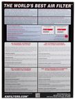 K&N 33-2135 Engine Air Filter - view 5