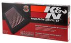 K&N 33-2248 Engine Air Filter - view 2