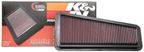 K&N 33-2281 Engine Air Filter - view 4