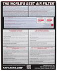 K&N 33-2399 Engine Air Filter - view 5