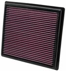 K&N 33-2443 Engine Air Filter - view 1