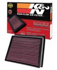 K&N 33-2466 Engine Air Filter - view 4