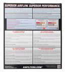K&N 33-2478 Engine Air Filter - view 5