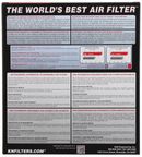 K&N 33-2990 Engine Air Filter - view 5