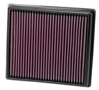 K&N 33-2990 Engine Air Filter - view 1