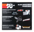 K&N 57-1561 Engine Cold Air Intake Performance Kit - view 6