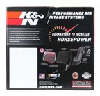 K&N 57-1561 Engine Cold Air Intake Performance Kit - view 7