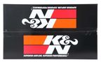 K&N 57-1561 Engine Cold Air Intake Performance Kit - view 3