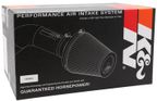 K&N 57-2595 Engine Cold Air Intake Performance Kit - view 2