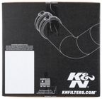K&N 57-3082 Engine Cold Air Intake Performance Kit - view 7