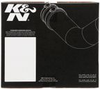 K&N 57-6010 Engine Cold Air Intake Performance Kit - view 5