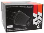 K&N 57-9027 Engine Air Intake and Air Box Kit - view 2