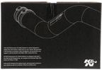 K&N 57-9027 Engine Air Intake and Air Box Kit - view 8