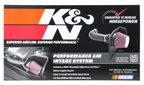 K&N 63-1561 Engine Cold Air Intake Performance Kit - view 4