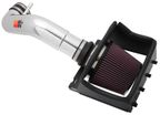 K&N 77-2581KP Engine Cold Air Intake Performance Kit - view 1
