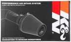K&N 77-3082KP Engine Cold Air Intake Performance Kit - view 8