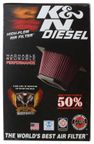 K&N E-0644 Engine Air Filter - view 7