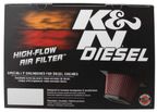 K&N E-0644 Engine Air Filter - view 3