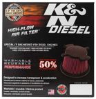 K&N E-0776 Engine Air Filter - view 5