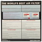 K&N E-0945 Engine Air Filter - view 6