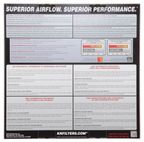 K&N E-1570 Engine Air Filter - view 4