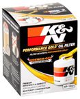 K&N HP-1001 Engine Oil Filter - view 2