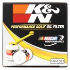 K&N HP-1001 Engine Oil Filter - view 3