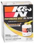 K&N HP-1002 Engine Oil Filter - view 2